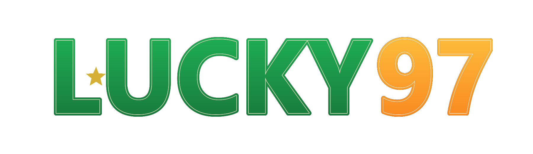 Lucky97 লোগো